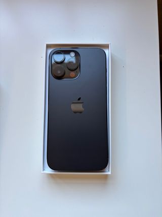 iPhone 14 Pro Max 256 GB Negro