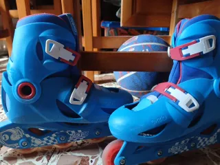 Patinetes Oxelo Talla Ajustable