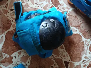 Patinetes Oxelo Talla Ajustable