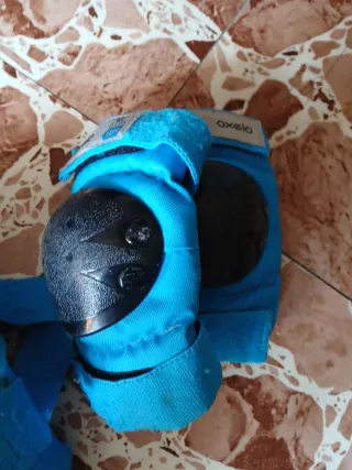 Patinetes Oxelo Talla Ajustable