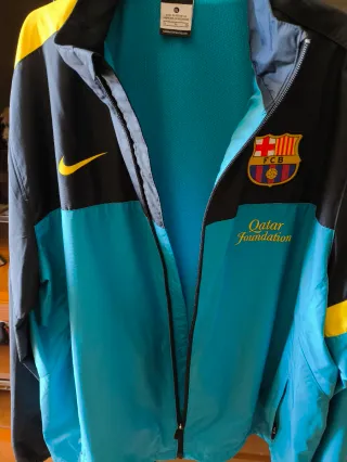 Chaqueta Nike FC Barcelona XL