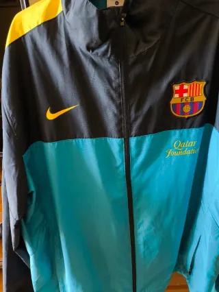 Chaqueta Nike FC Barcelona XL