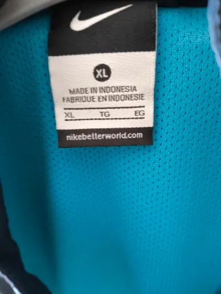 Chaqueta Nike FC Barcelona XL