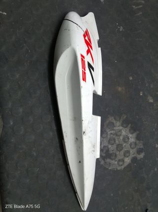 Carena coda posteriore sinistra Keeway RKV 125