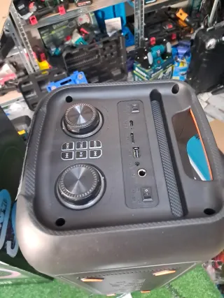 Cassa Bluetooth TTD-2809 Multicolore