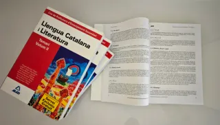 Temari de llengua catalana i literatura - cos d...