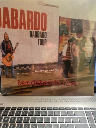 Bandabardò Barbaro Tour Live