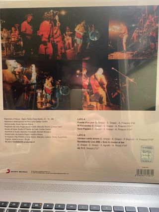 Bandabardò Barbaro Tour Live