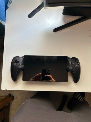 PlayStation Portal Sony Negro