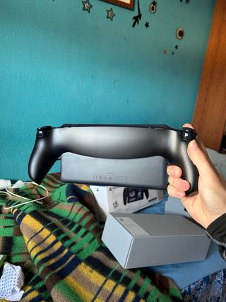 PlayStation Portal Sony Negro