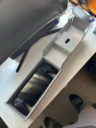 PlayStation Portal Sony Negro