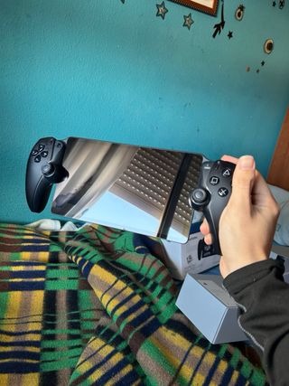 PlayStation Portal Sony Negro