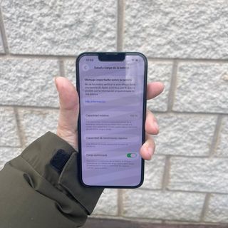 iPhone 13 128GB - 100% batería