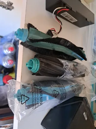 Recambios Conga Cecotec 3490 Elite