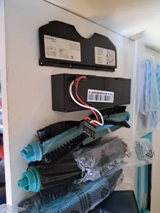 Recambios Conga Cecotec 3490 Elite