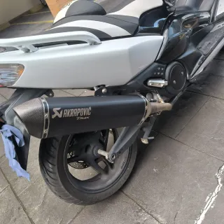 Yamaha TMAX 500 Muy Cuidada