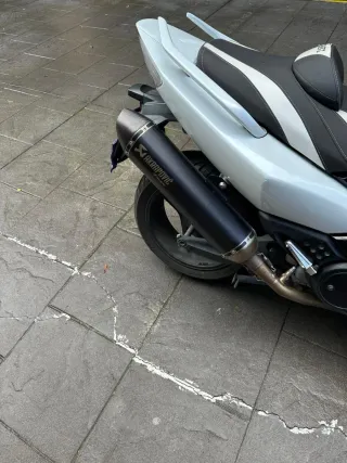 Yamaha TMAX 500 Muy Cuidada