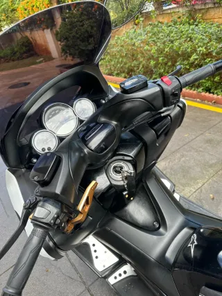 Yamaha TMAX 500 Muy Cuidada