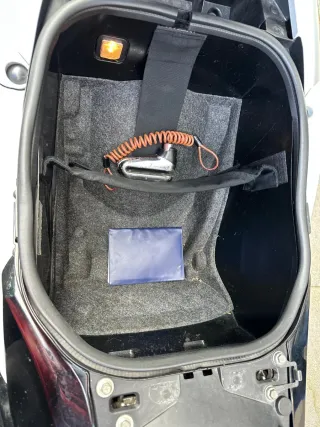 Yamaha TMAX 500 Muy Cuidada