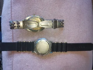 Confezione di 2 orologi