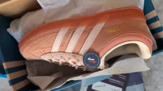 Adidas Bad Bunny Cabo Rojo Talla 39 1/3