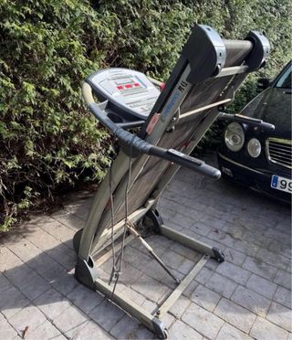 Cinta de correr Energetics PR 4.5