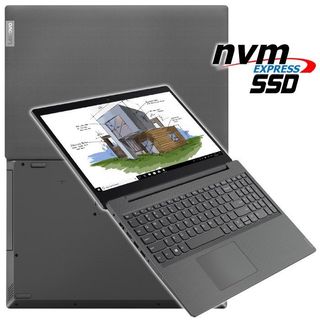 Portátil Lenovo V155-15API. Ryzen 5 256 GB