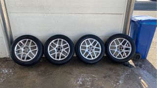 Llantas BBS 5x100