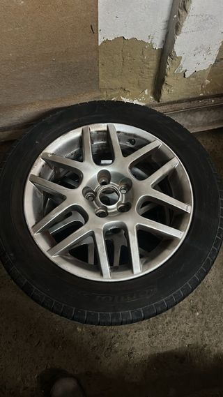 Llantas BBS 5x100