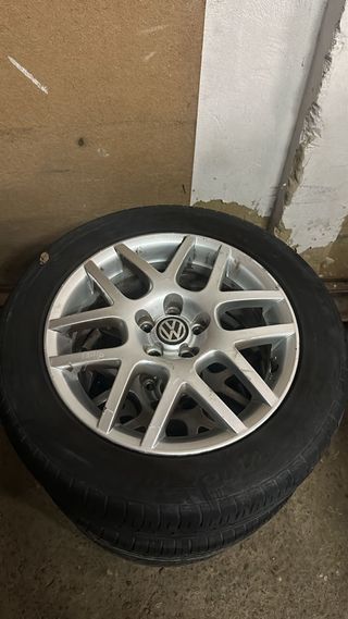 Llantas BBS 5x100