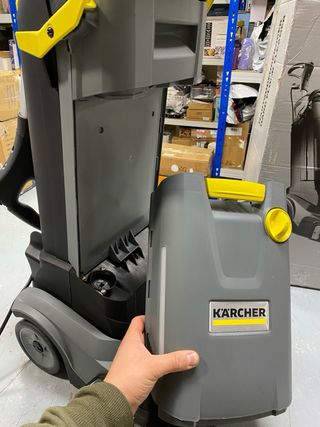 Aspiradora Kärcher BR 30/4 C Prof.