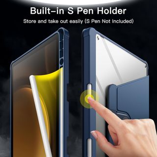 JETech Funda Giratoria para Samsung Galaxy Tab S9