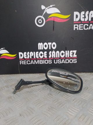 MOTOR HISPANIA BOGGA ROCHER 125 2020