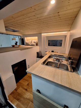 Camper Citroen Jumper 2017