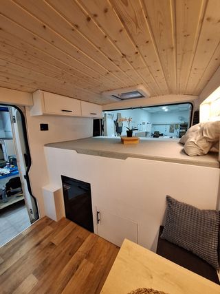 Camper Citroen Jumper 2017