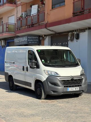Camper Citroen Jumper 2017
