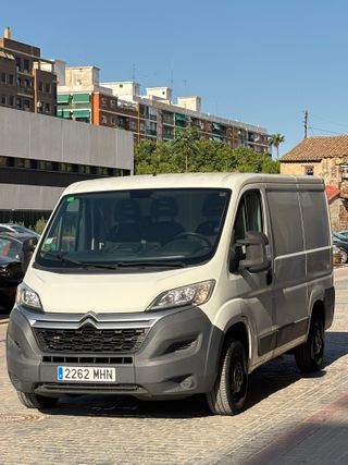 Camper Citroen Jumper 2017