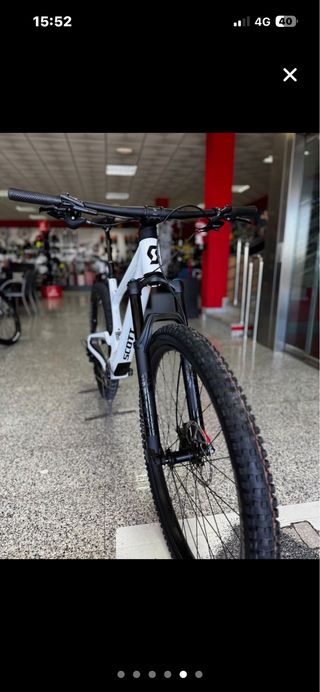 Bicicleta Scott 29 talla L