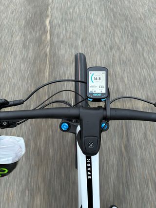 Bicicleta Scott 29 talla L