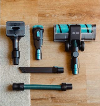 Aspirador Escoba Conga Rockstar 3500 Storm Pet