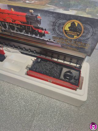 Hogwarts Express Harry Potter Warner Bros 1:50