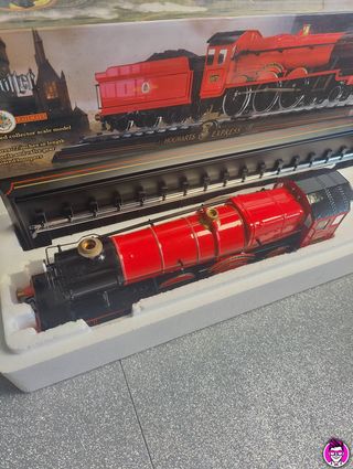 Hogwarts Express Harry Potter Warner Bros 1:50