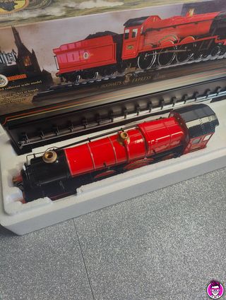 Hogwarts Express Harry Potter Warner Bros 1:50