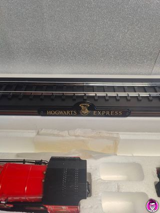 Hogwarts Express Harry Potter Warner Bros 1:50