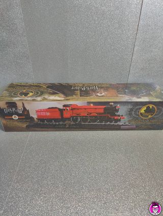 Hogwarts Express Harry Potter Warner Bros 1:50