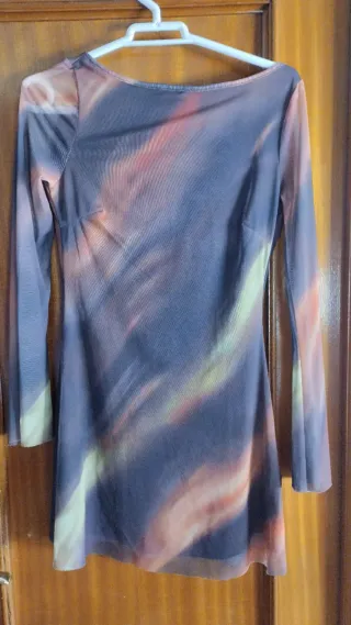 Vestido Forever 21 Talla S