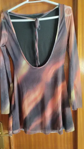 Vestido Forever 21 Talla S