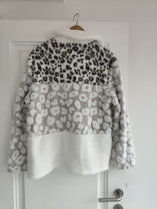 Chaqueta borreguito Women Secret