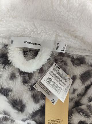 Chaqueta borreguito Women Secret