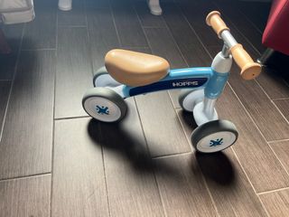 Bicicleta de equilibrio Hopps